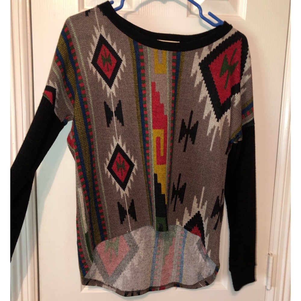 Aztec Shirt